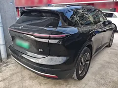 2024 Nio ES6 75kWh, чёрный — фото 7