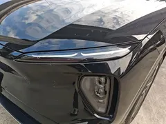 2024 Nio ES6 75kWh, чёрный — фото 24