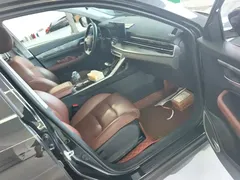 2021 Geely Vision X6 PRO 1.4T AT Premium, чёрный — фото 8
