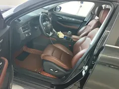 2021 Geely Vision X6 PRO 1.4T AT Premium, чёрный — фото 9