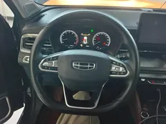 2021 Geely Vision X6 PRO 1.4T AT Premium, чёрный — фото 15