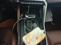 2021 Geely Vision X6 PRO 1.4T AT Premium, чёрный — фото 16