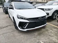 2022 Geely Binrui Cool 1.5T DCT Thunder, белый — фото 3