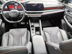 2022 Geely Binrui Cool 1.5T DCT Thunder, белый — фото 5
