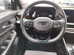 2022 Geely Binrui Cool 1.5T DCT Thunder, белый — фото 6