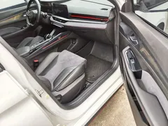 2022 Geely Binrui Cool 1.5T DCT Thunder, белый — фото 13
