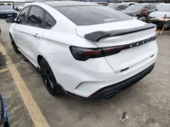 2022 Geely Binrui Cool 1.5T DCT Thunder, белый — фото 14