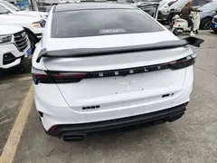 2022 Geely Binrui Cool 1.5T DCT Thunder, белый — фото 15
