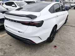2022 Geely Binrui Cool 1.5T DCT Thunder, белый — фото 16