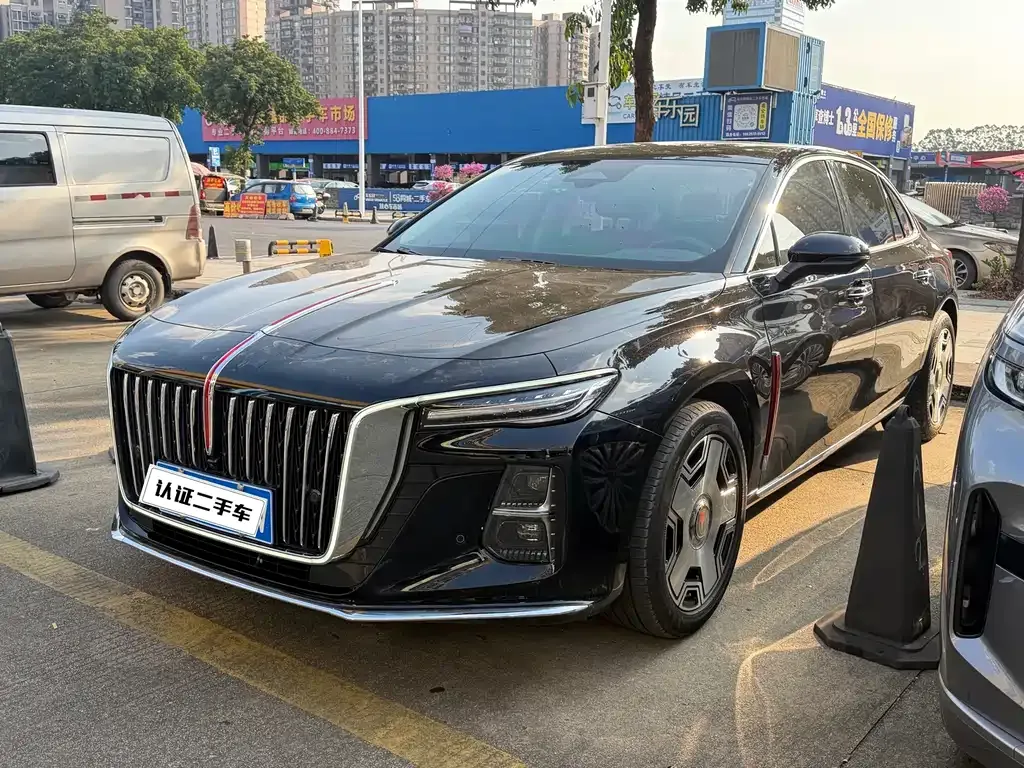 2025 Hongqi H5 2.0T AT Qichang
