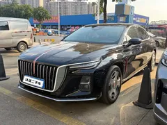 2025 Hongqi H5 2.0T AT Qichang, чёрный — фото 1