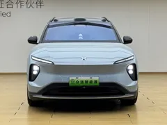 2024 Nio ES6 75kWh, синий — фото 3