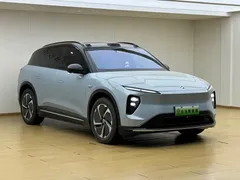 2024 Nio ES6 75kWh, синий — фото 4