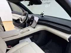 2024 Nio ES6 75kWh, синий — фото 13