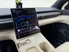2024 Nio ES6 75kWh, синий — фото 19