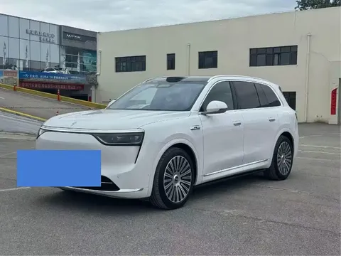 2025 Aito M8 EREV Ultra 53.4kWh 5-Seat 192-line Lidar