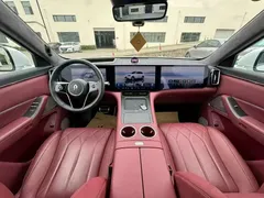 2025 Aito M8 EREV Ultra 53.4kWh 5-Seat 192-line Lidar, белый — фото 4