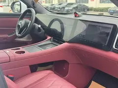 2025 Aito M8 EREV Ultra 53.4kWh 5-Seat 192-line Lidar, белый — фото 5