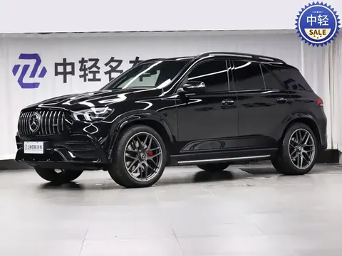 2023 Mercedes-Benz GLE AMG 53 4MATIC+ 55th Anniversary