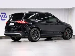 2023 Mercedes-Benz GLE AMG 53 4MATIC+ 55th Anniversary, чёрный — фото 3