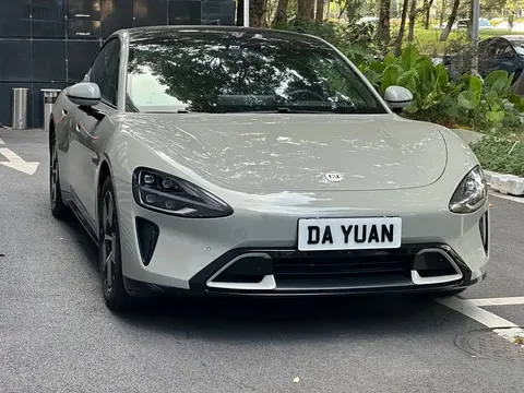 2024 Xiaomi SU7 RWD Long Range Smart Driving