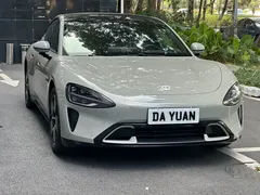 2024 Xiaomi SU7 RWD Long Range Smart Driving — фото 1