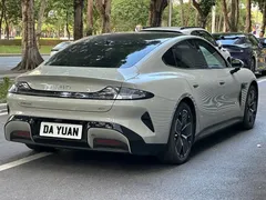 2024 Xiaomi SU7 RWD Long Range Smart Driving — фото 16