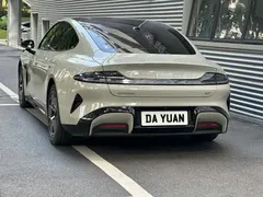2024 Xiaomi SU7 RWD Long Range Smart Driving — фото 17