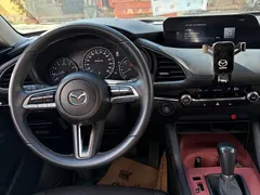 2021 Mazda 3 2.0L AT, белый — фото 6