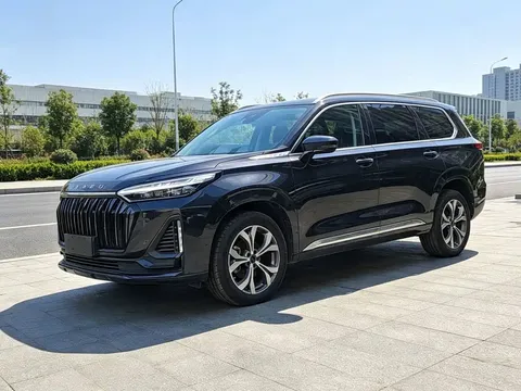 2022 Exeed VX 400T 2WD 5-seat