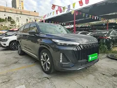 2022 Exeed VX 400T 2WD 5-seat — фото 4