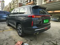 2022 Exeed VX 400T 2WD 5-seat — фото 5