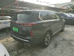 2022 Exeed VX 400T 2WD 5-seat — фото 7