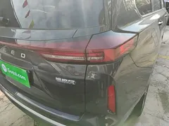 2022 Exeed VX 400T 2WD 5-seat — фото 8