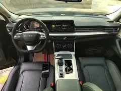 2022 Exeed VX 400T 2WD 5-seat — фото 10