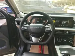 2022 Exeed VX 400T 2WD 5-seat — фото 11