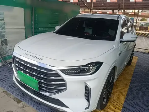 2021 Jetour X70 PLUS 1.6T DCT PRO 5-seat