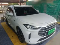 2021 Jetour X70 PLUS 1.6T DCT PRO 5-seat, белый — фото 4