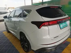 2021 Jetour X70 PLUS 1.6T DCT PRO 5-seat, белый — фото 5