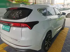 2021 Jetour X70 PLUS 1.6T DCT PRO 5-seat, белый — фото 7