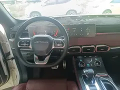 2021 Jetour X70 PLUS 1.6T DCT PRO 5-seat, белый — фото 10
