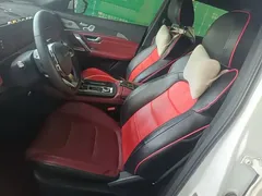 2021 Jetour X70 PLUS 1.6T DCT PRO 5-seat, белый — фото 15