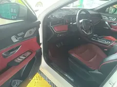 2021 Jetour X70 PLUS 1.6T DCT PRO 5-seat, белый — фото 16