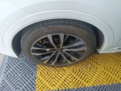2021 Jetour X70 PLUS 1.6T DCT PRO 5-seat, белый — фото 23