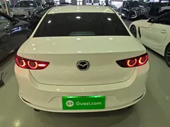 2022 Mazda 3 2.0L AT, белый — фото 6