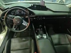 2022 Mazda 3 2.0L AT, белый — фото 10