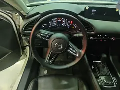 2022 Mazda 3 2.0L AT, белый — фото 11