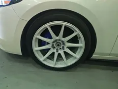 2022 Mazda 3 2.0L AT, белый — фото 23