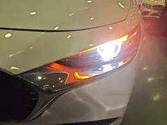 2022 Mazda 3 2.0L AT, белый — фото 24