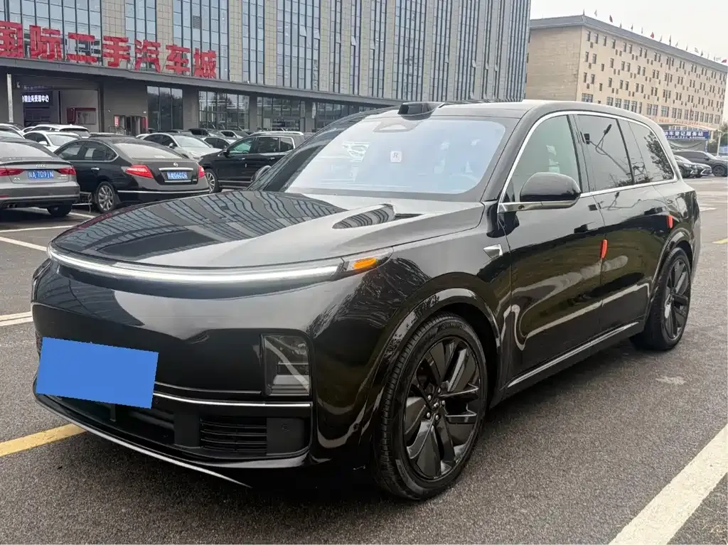2022 Li Auto L9 Max